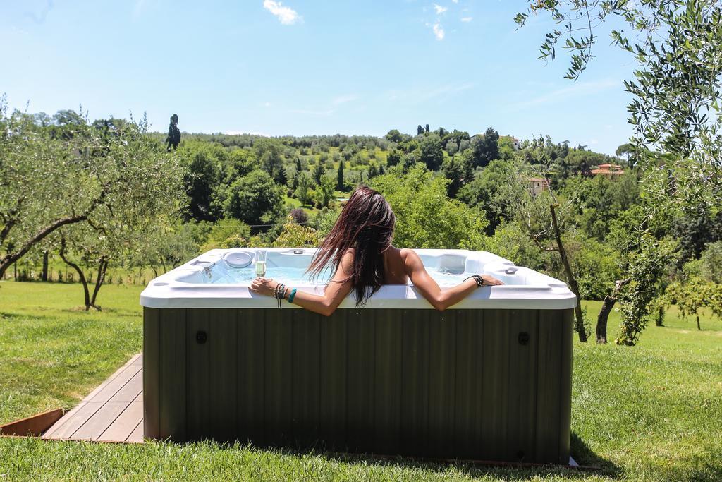 Poggio Baronti B&B Bagno a Ripoli Extérieur photo