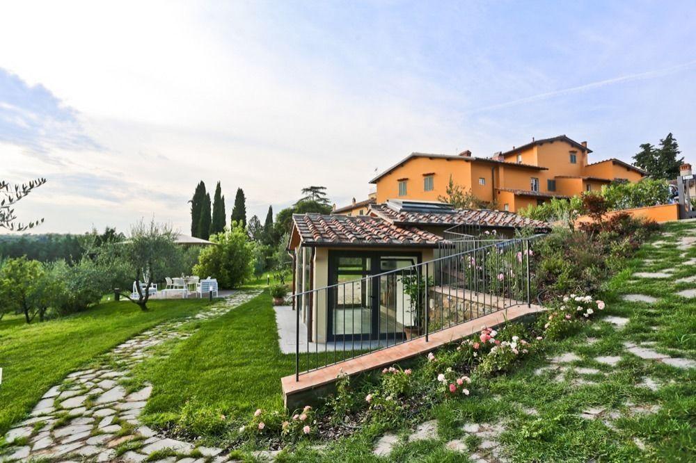 Poggio Baronti B&B Bagno a Ripoli Extérieur photo