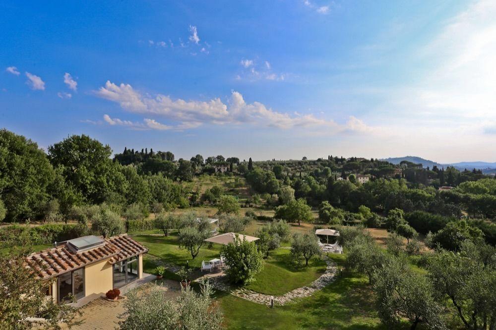 Poggio Baronti B&B Bagno a Ripoli Extérieur photo