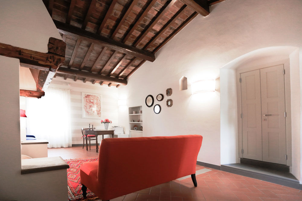 Poggio Baronti B&B Bagno a Ripoli Extérieur photo