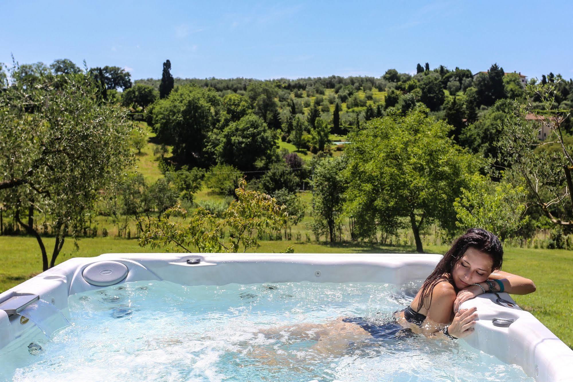 Poggio Baronti B&B Bagno a Ripoli Extérieur photo