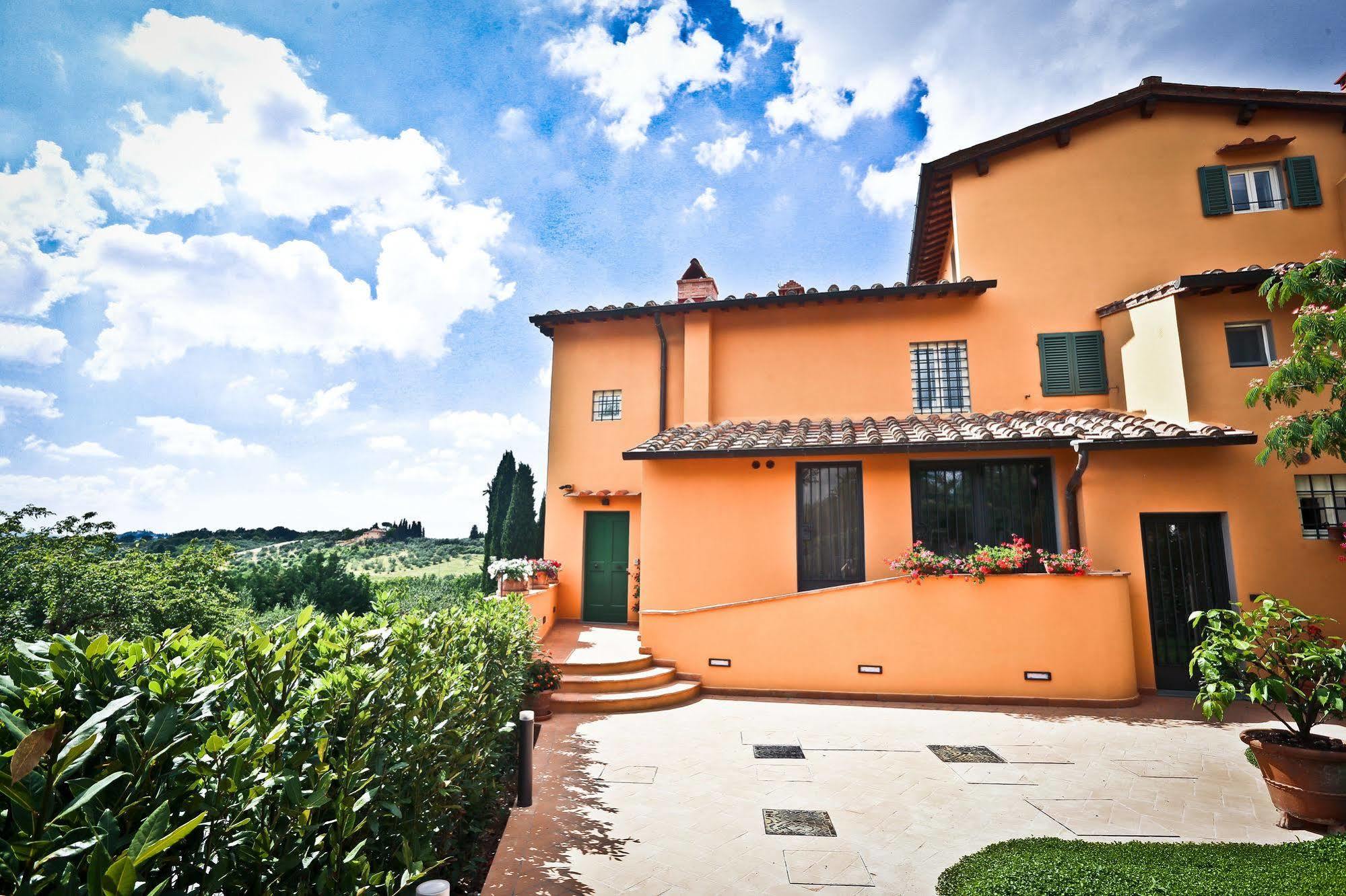 Poggio Baronti B&B Bagno a Ripoli Extérieur photo