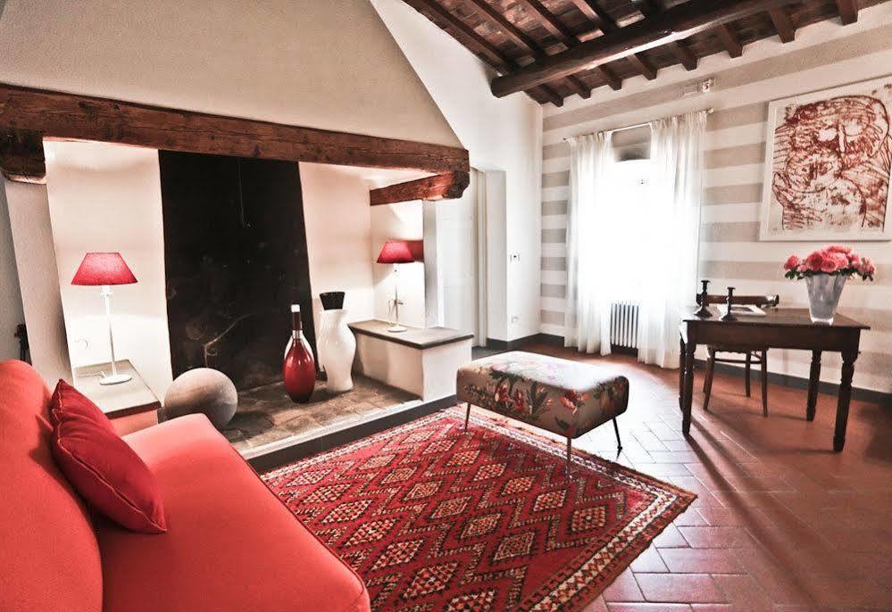 Poggio Baronti B&B Bagno a Ripoli Extérieur photo