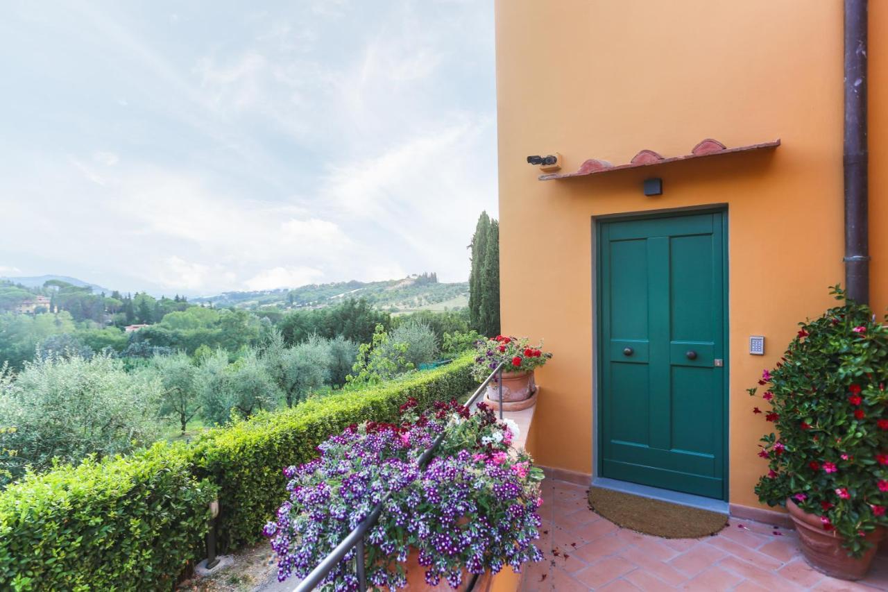 Poggio Baronti B&B Bagno a Ripoli Extérieur photo