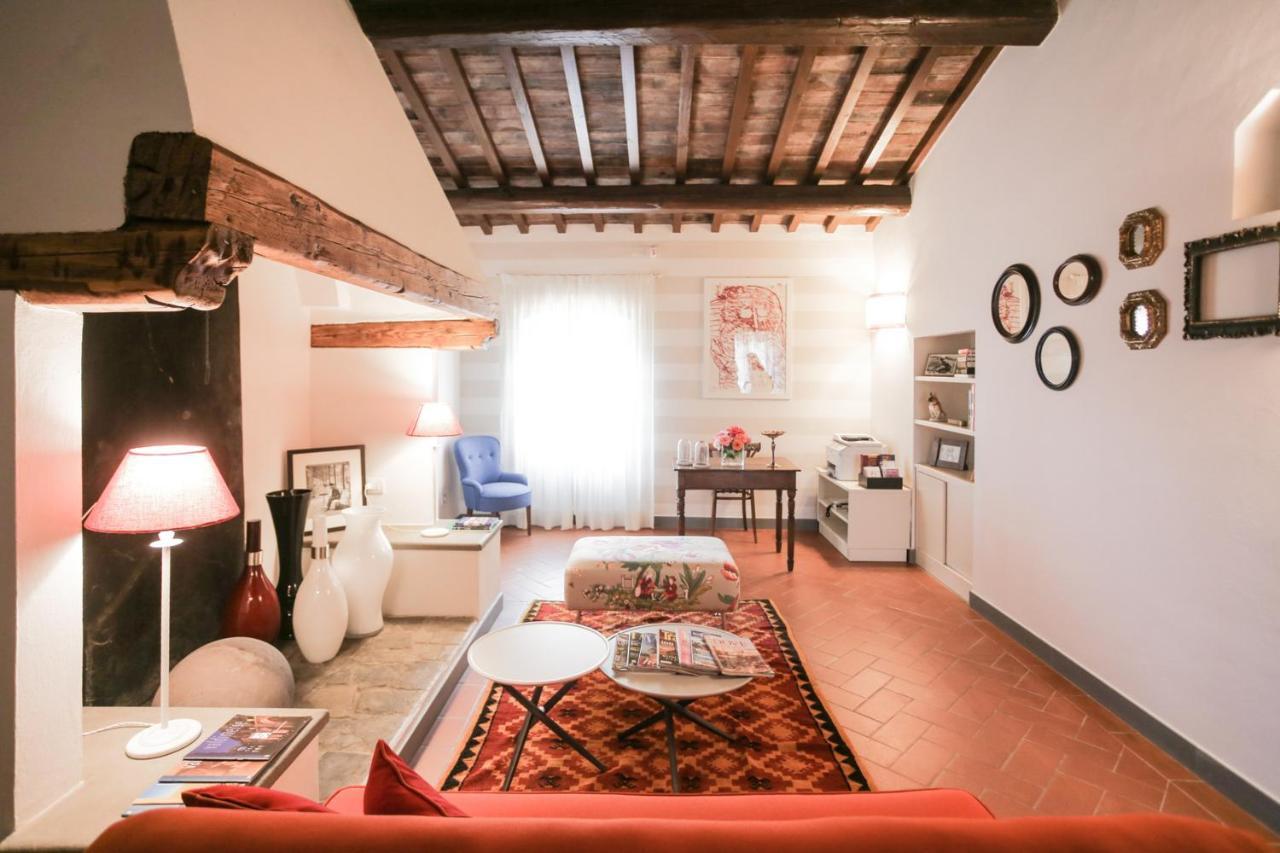 Poggio Baronti B&B Bagno a Ripoli Extérieur photo
